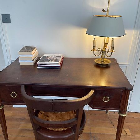 Appartement Paris 7Eme Invalides/ Tour Eiffel 1Er Etage Eksteriør billede