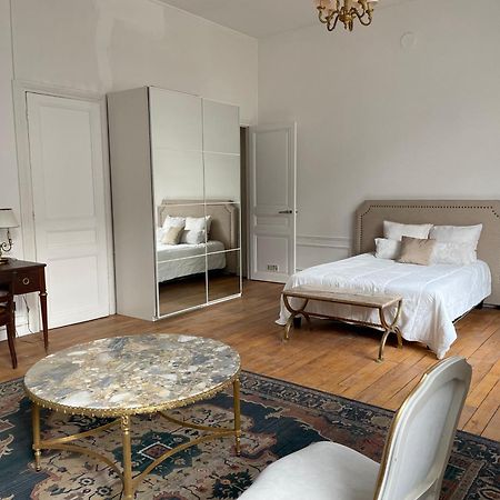 Appartement Paris 7Eme Invalides/ Tour Eiffel 1Er Etage Eksteriør billede