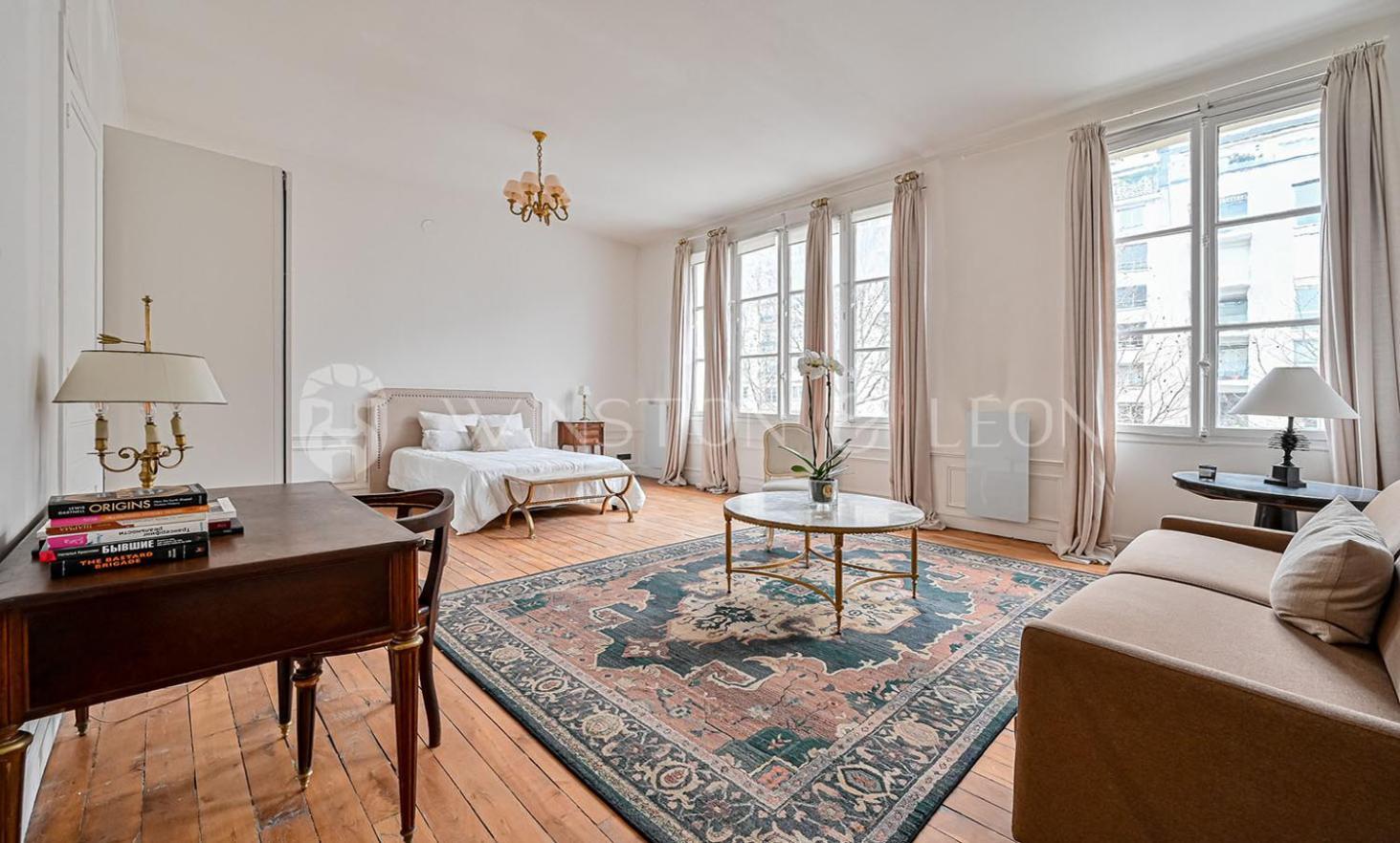 Appartement Paris 7Eme Invalides/ Tour Eiffel 1Er Etage Eksteriør billede
