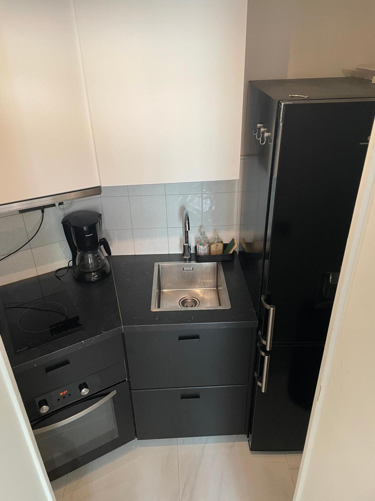 Appartement Paris 7Eme Invalides/ Tour Eiffel 1Er Etage Eksteriør billede