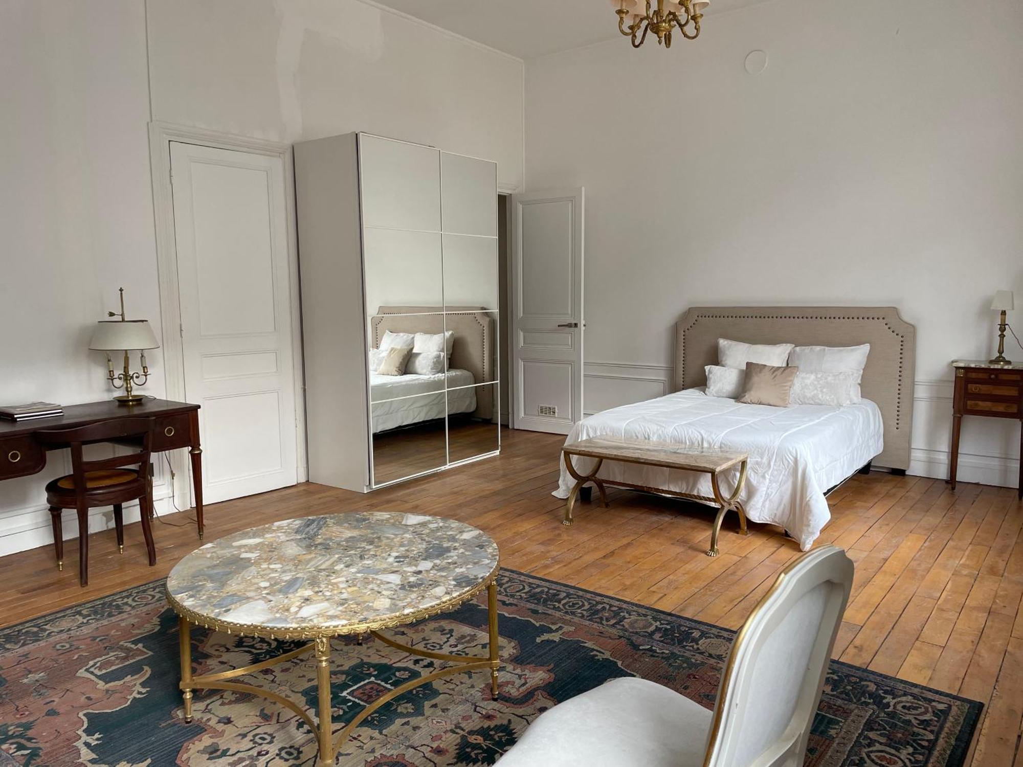Appartement Paris 7Eme Invalides/ Tour Eiffel 1Er Etage Eksteriør billede