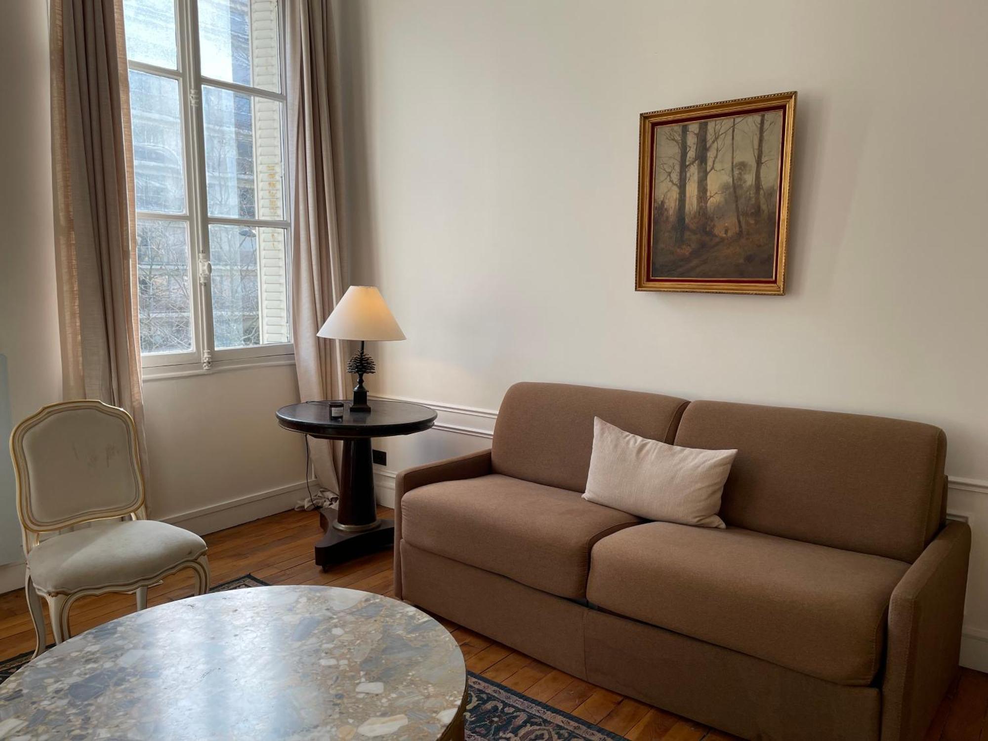 Appartement Paris 7Eme Invalides/ Tour Eiffel 1Er Etage Eksteriør billede