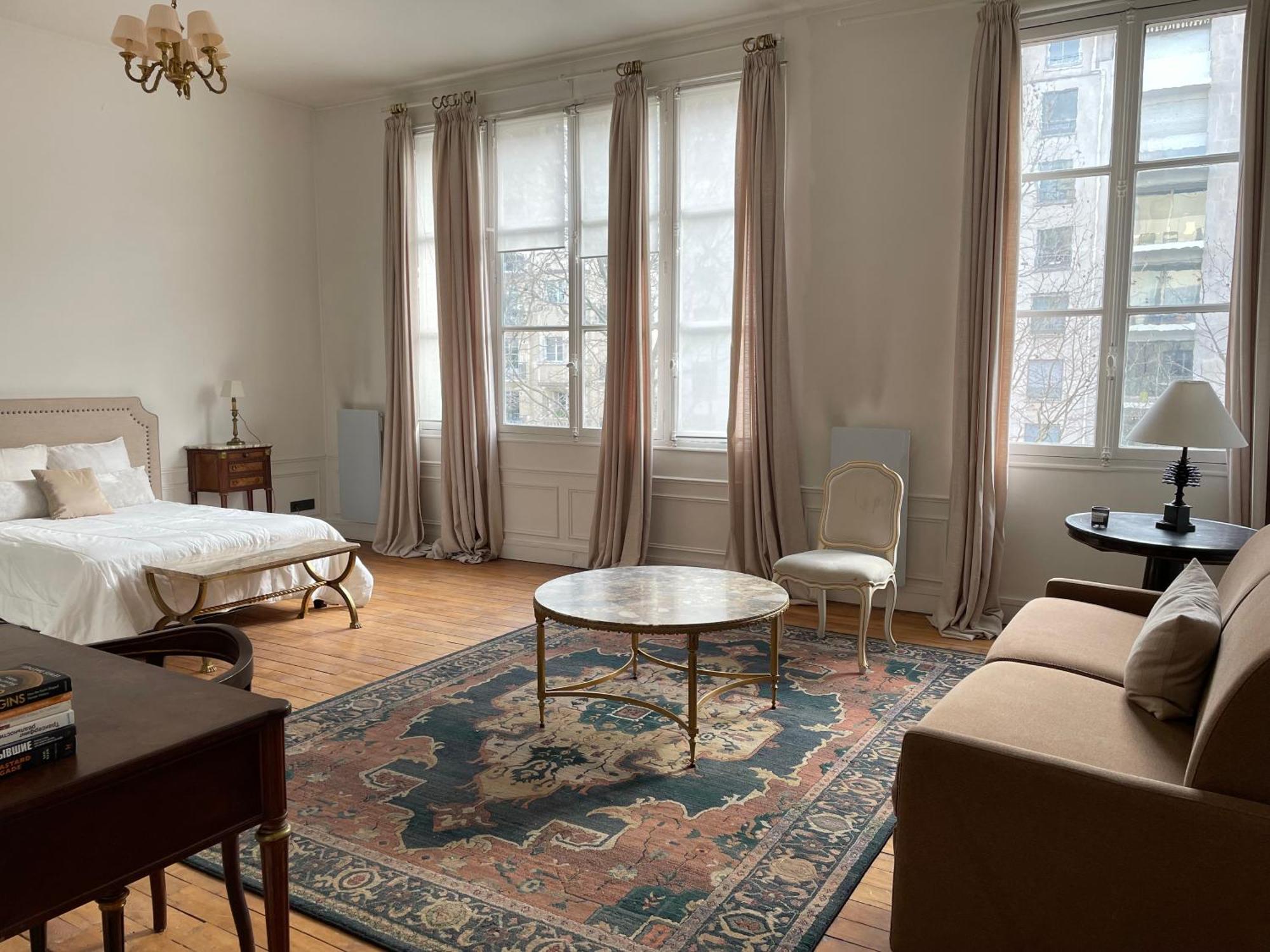 Appartement Paris 7Eme Invalides/ Tour Eiffel 1Er Etage Eksteriør billede